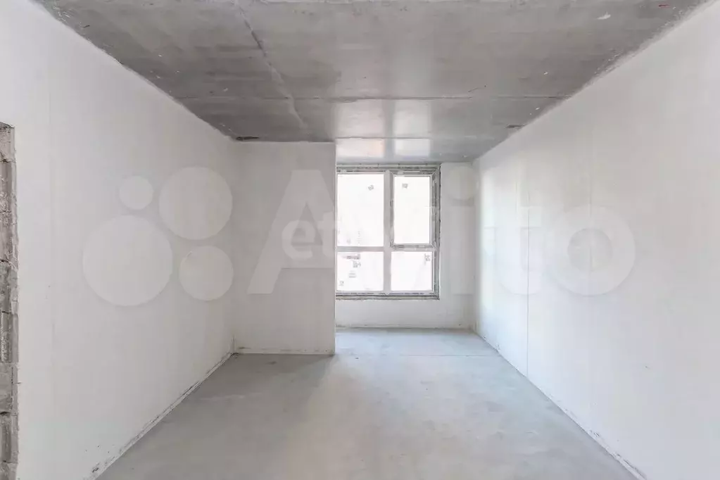 1-к. квартира, 41 м, 3/17 эт. - Фото 1