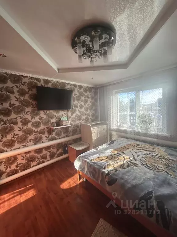 Дом в Омская область, Тара Пионерский пер. (74 м) - Фото 1