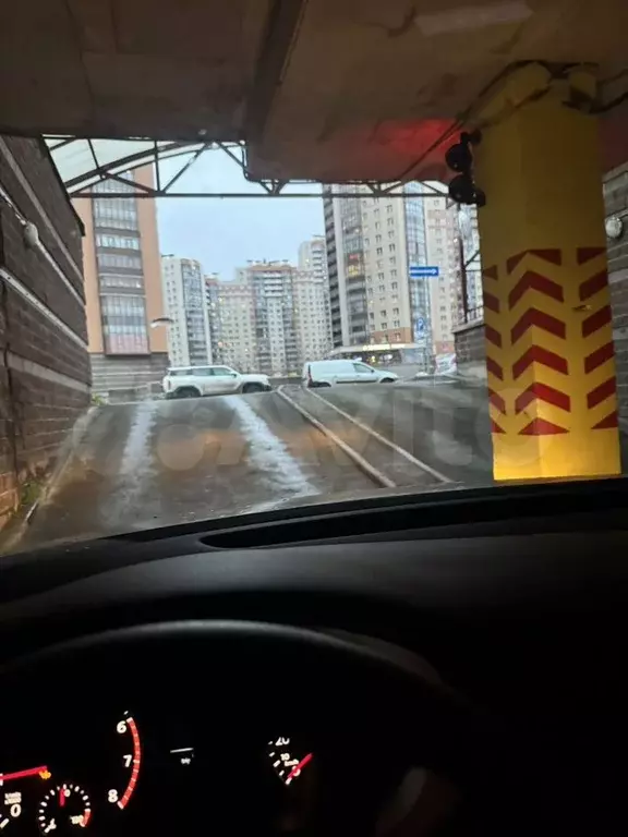 Машиноместо, 14 м - Фото 0