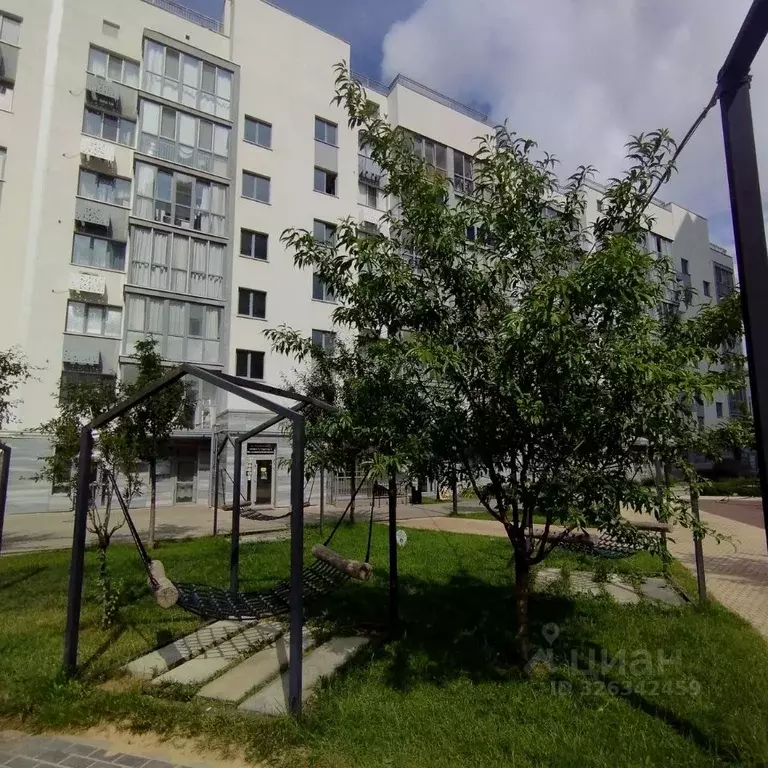 1-к кв. Крым, Симферополь ул. Никанорова, 4 (36.0 м) - Фото 1