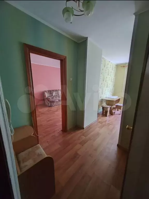 1-к. квартира, 37 м, 4/9 эт. - Фото 1