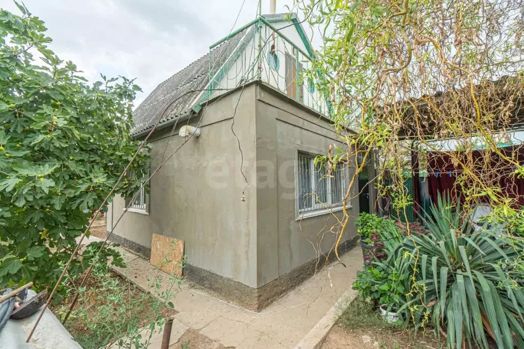 Дом в Севастополь Строитель-3 садоводческое товарищество, 219 (41 м) - Фото 1