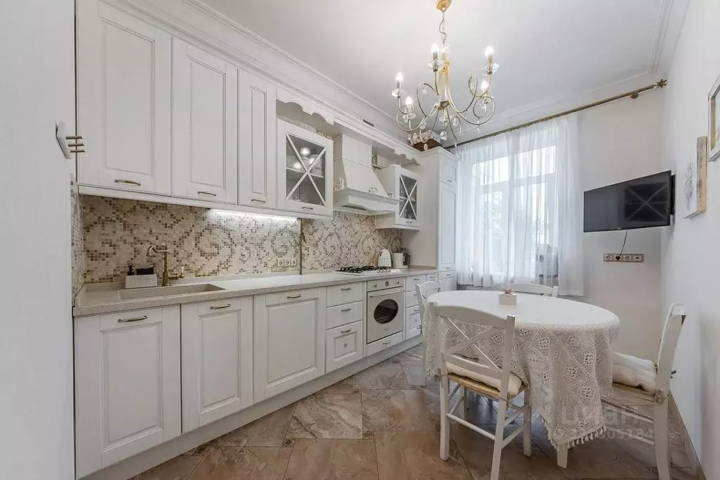 2-к кв. Москва 6-й Новоподмосковный пер., 10 (65.0 м) - Фото 2