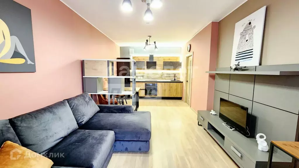 Продаётся 2-к квартира, 50 м - Фото 1