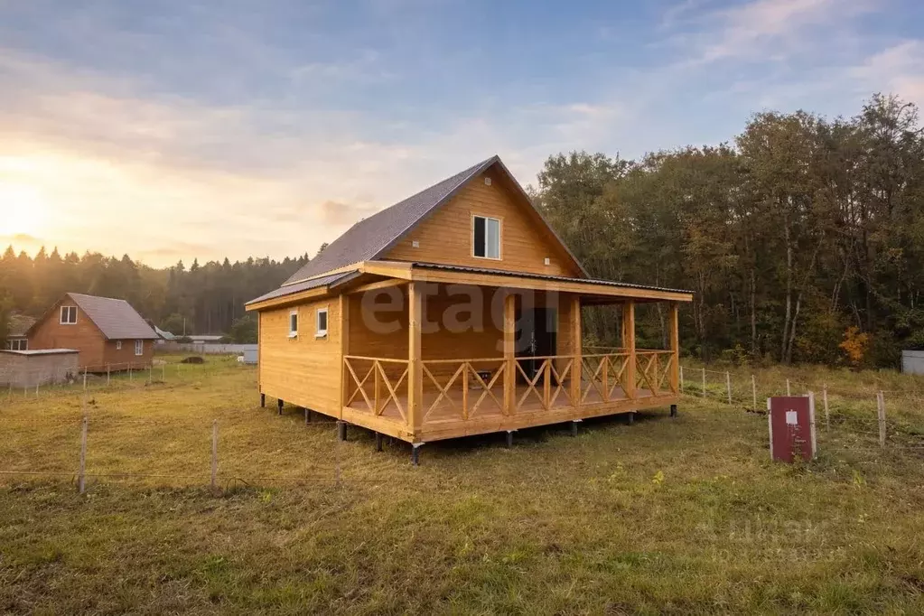 Дом в Ярославская область, Большесельский муниципальный округ, д. ... - Фото 1