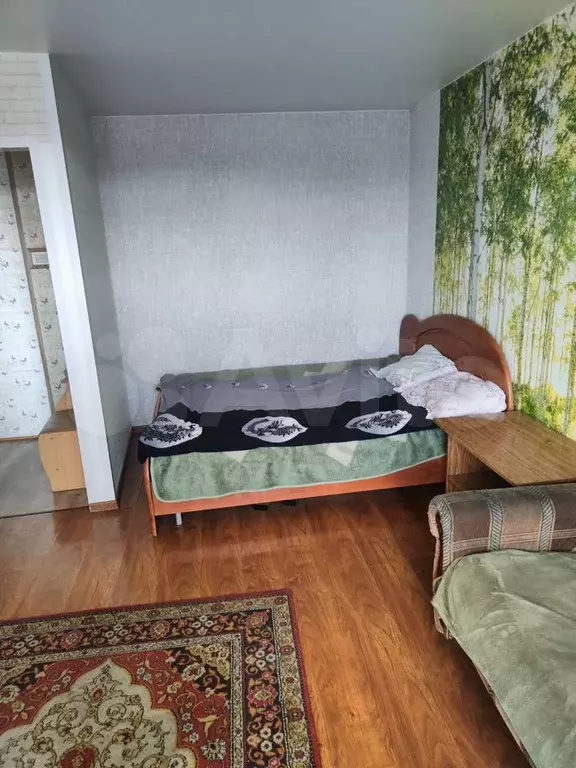 1-к. квартира, 30 м, 5/5 эт. - Фото 1