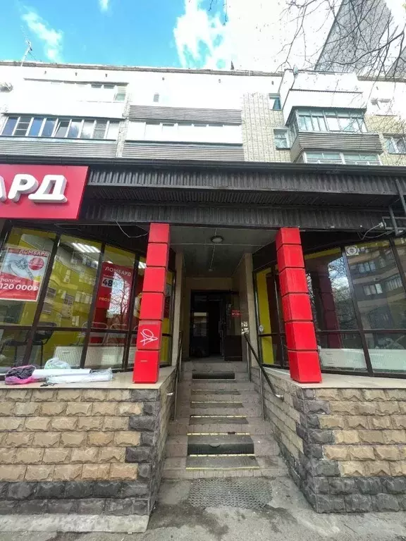 Помещение свободного назначения в Ставропольский край, Ставрополь ул. ... - Фото 0