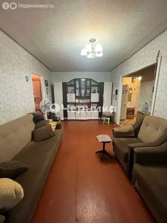 2-комнатная квартира: Шахты, проспект Ленинского Комсомола, 38 (45.6 ... - Фото 1