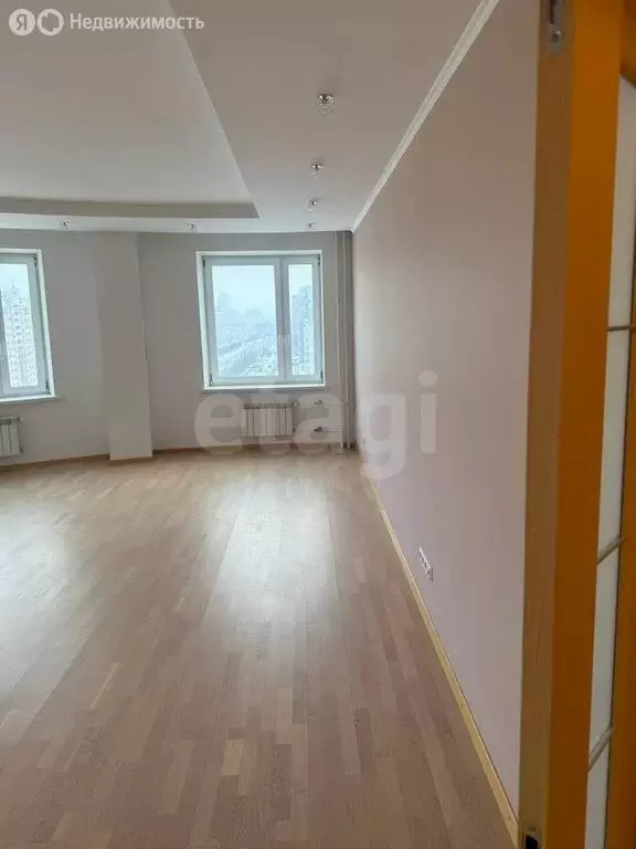 3-комнатная квартира: Санкт-Петербург, Долгоозёрная улица, 14 (111.1 ... - Фото 2