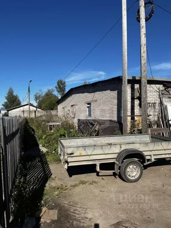 Помещение свободного назначения в Архангельская область, Архангельск ... - Фото 1
