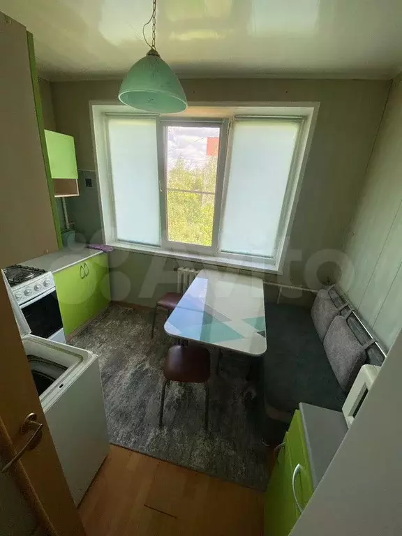 1-к. квартира, 32 м, 5/5 эт. - Фото 0