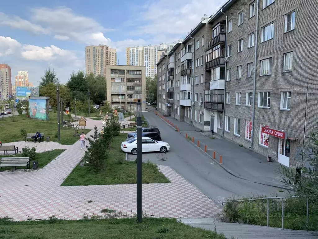 Помещение свободного назначения в Новосибирская область, Новосибирск ... - Фото 1