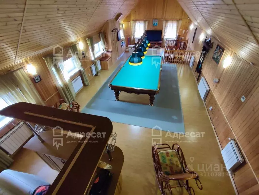 Дом в Волгоградская область, Волгоград ул. Героев Тулы (392 м) - Фото 1