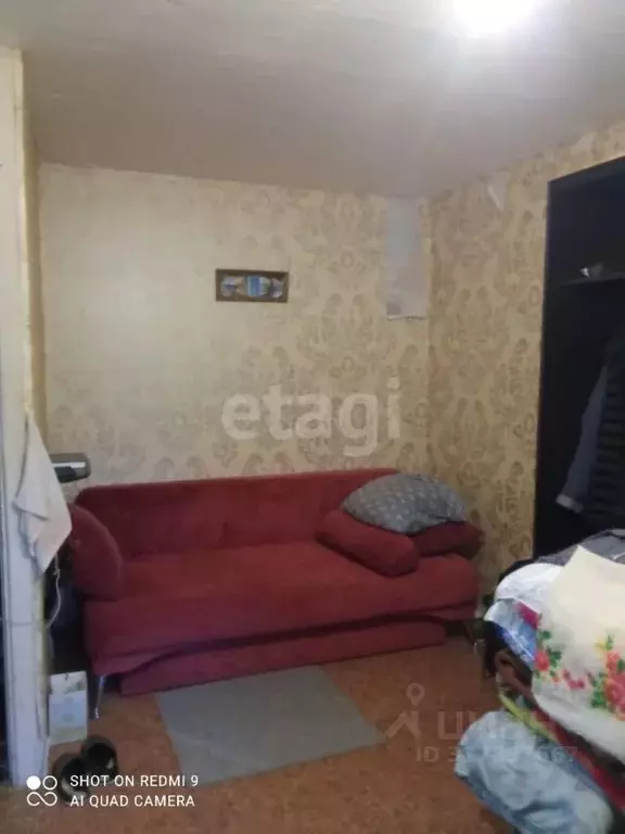 1-к кв. Татарстан, Нижнекамск ул. Гагарина, 16А (28.9 м) - Фото 0