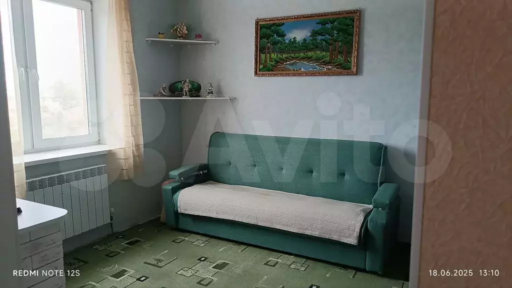 1-к. квартира, 33 м, 5/9 эт. - Фото 0