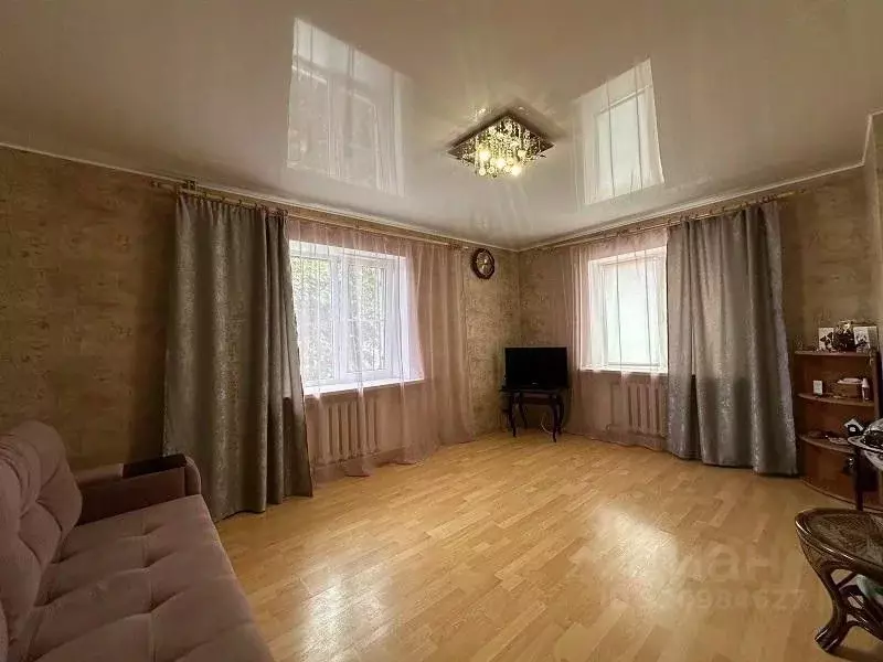 Дом в Самарская область, Новокуйбышевск пос. Гранный, ул. Радужная, 90 ... - Фото 1