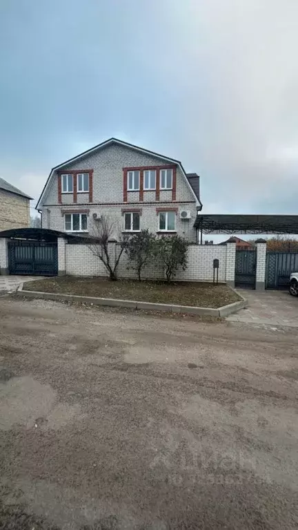 Дом в Воронежская область, Воронеж ул. Пшеничная, 5 (450 м) - Фото 1