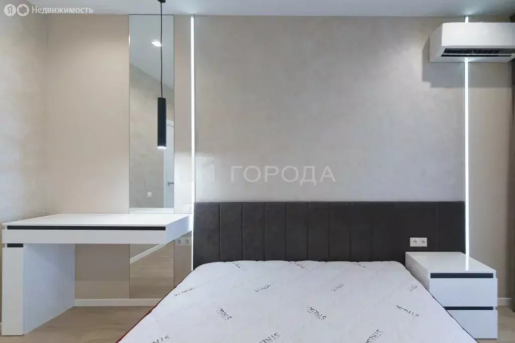 2-комнатная квартира: Новосибирск, улица Шевченко, 11 (70.1 м) - Фото 2