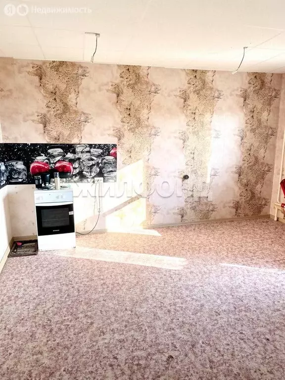 1-комнатная квартира: Томск, посёлок Степановка, переулок Богдана ... - Фото 2