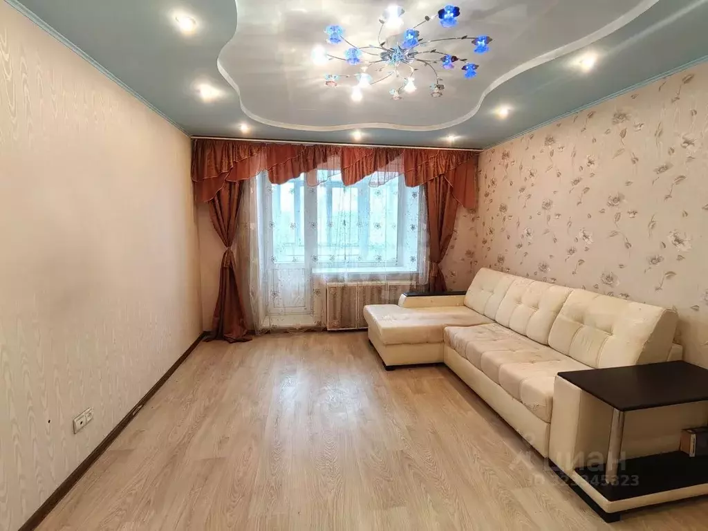 2-к кв. Владимирская область, Ковров ул. Маяковского, 30 (51.7 м) - Фото 1