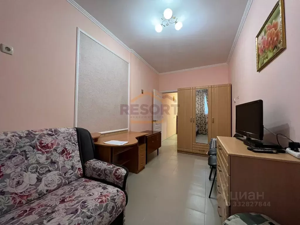 1-к кв. Крым, Ялта ул. Октябрьская, 5 (25.0 м) - Фото 2