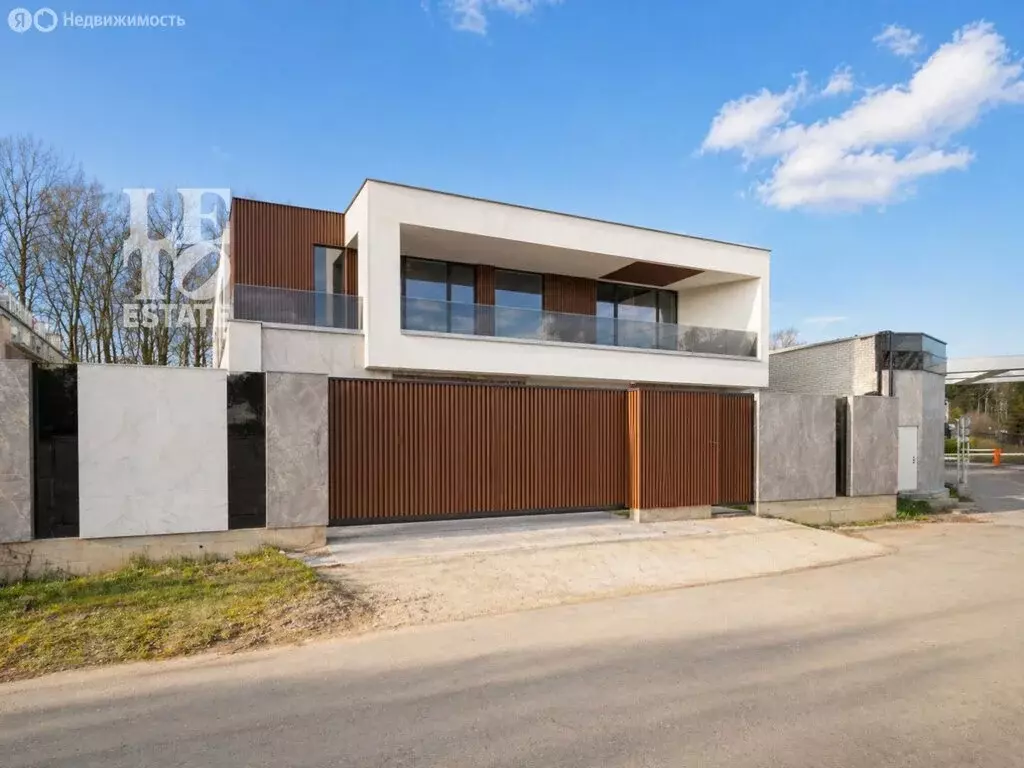 Дом в Одинцовский городской округ, деревня Немчиново (560 м) - Фото 2