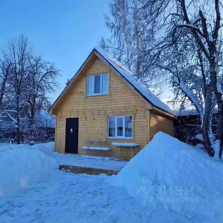 Дом в Татарстан, Казань ул. Аракчинское Шоссе, 10Б (60 м) - Фото 1