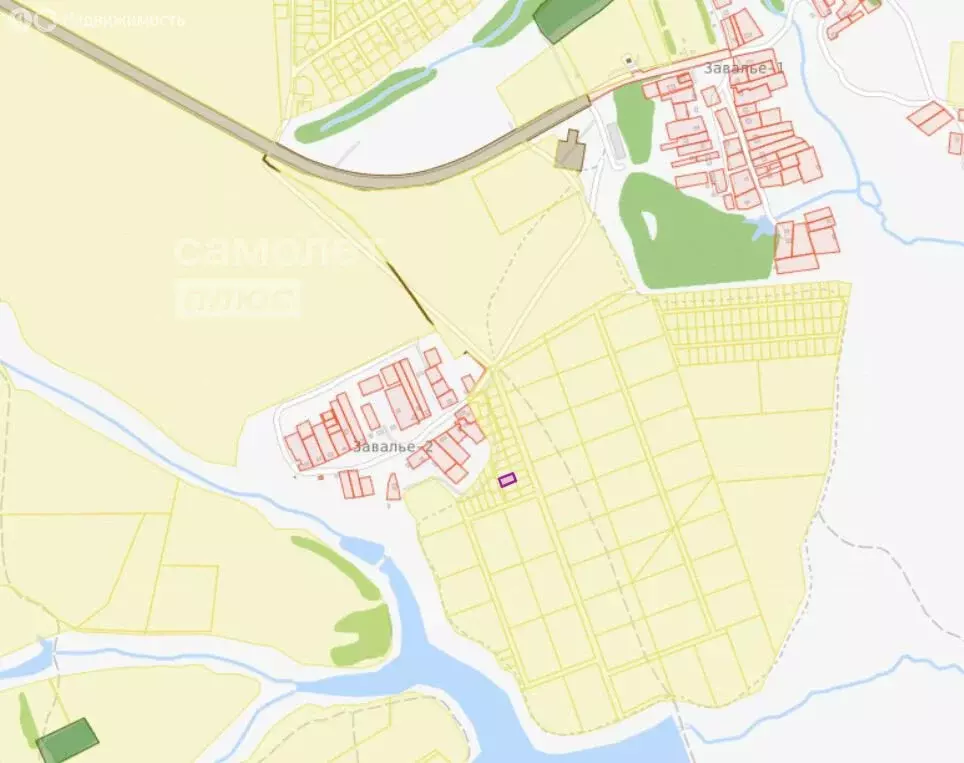 Участок в Московская область, городской округ Кашира, деревня ... - Фото 0