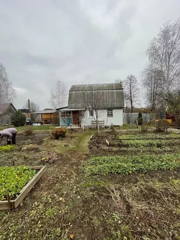 Дом в Брянская область, Жуковский муниципальный округ, с. Овстуг ул. ... - Фото 2
