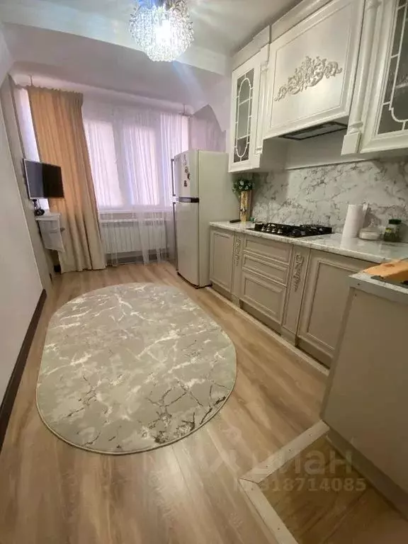 2-к кв. Дагестан, Каспийск ул. М. Халилова, 26 (55.0 м) - Фото 0