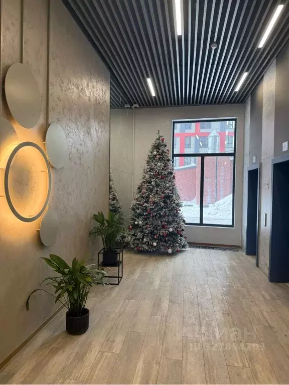 3-к кв. Москва ул. Петра Алексеева, 14 (70.9 м) - Фото 2