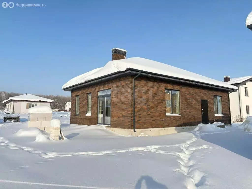 Дом в деревня Медвенка, коттеджный посёлок Ивановка, 3-й Богородицкий ... - Фото 2