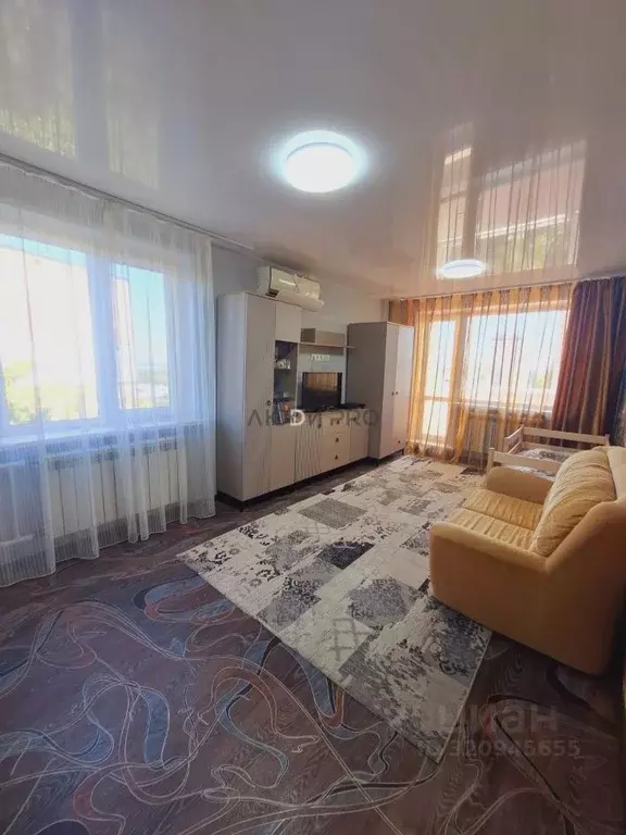 4-к кв. Саратовская область, Саратов Клиническая ул., 3 (78.0 м) - Фото 1