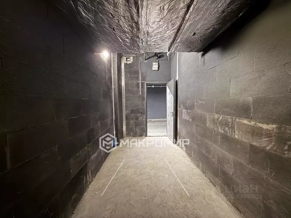 Гараж в Москва Дубининская ул., 59Б (10 м) - Фото 1