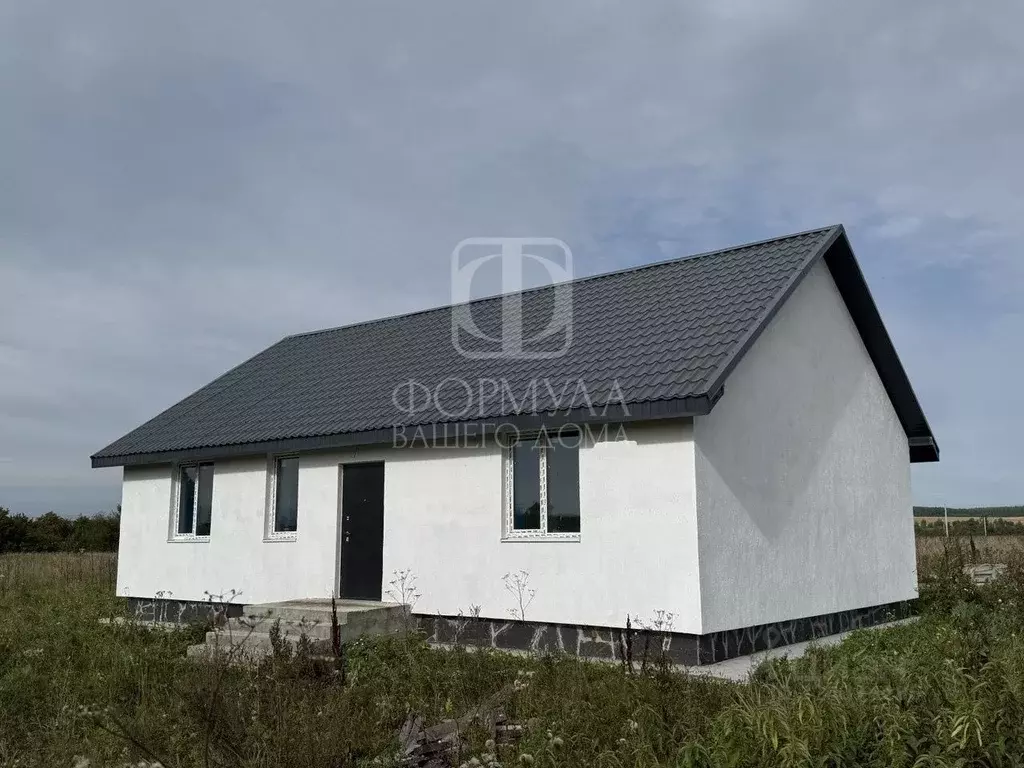 Дом в Свердловская область, Сысертский муниципальный округ, пос. ... - Фото 1