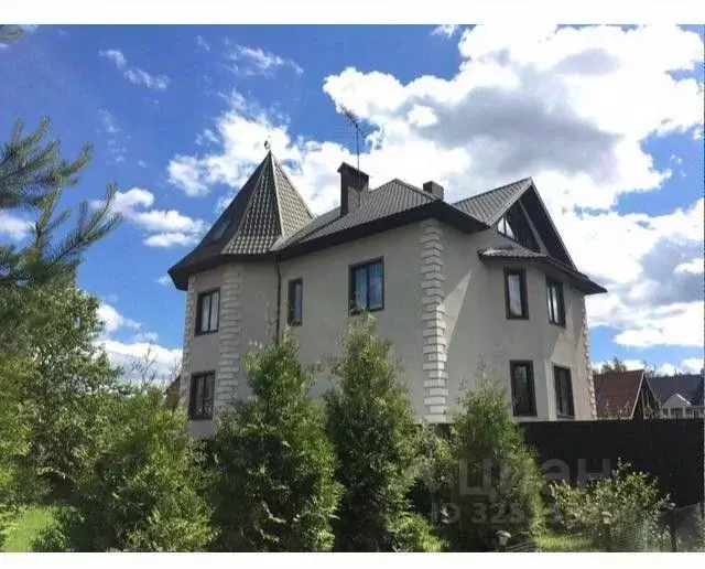 Коттедж в Москва пос. Кирпичного Завода, Анино СНТ,  (510 м) - Фото 1