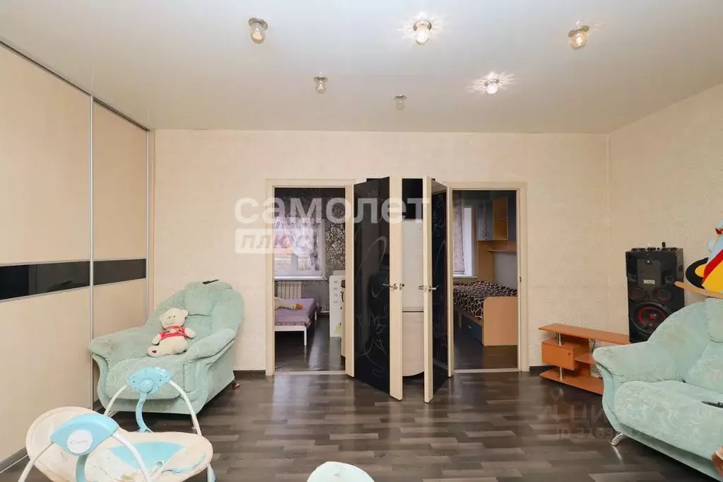3-к кв. Кемеровская область, Кемерово Боровой жилрайон, ул. 1-я ... - Фото 1
