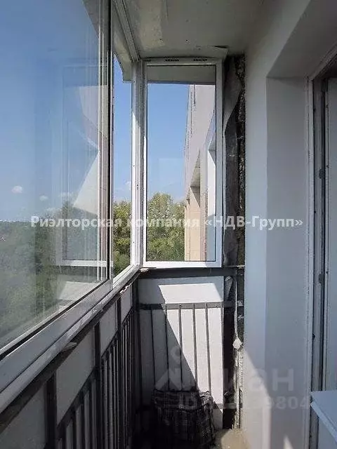 1-к кв. Хабаровский край, Хабаровск ул. Пирогова, 8Б (30.8 м) - Фото 2