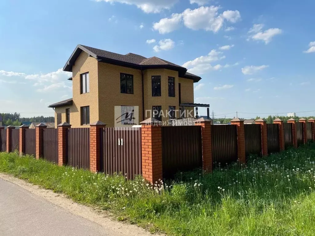 Дом в Московская область, Щелково городской округ, пос. Лесные Поляны ... - Фото 1