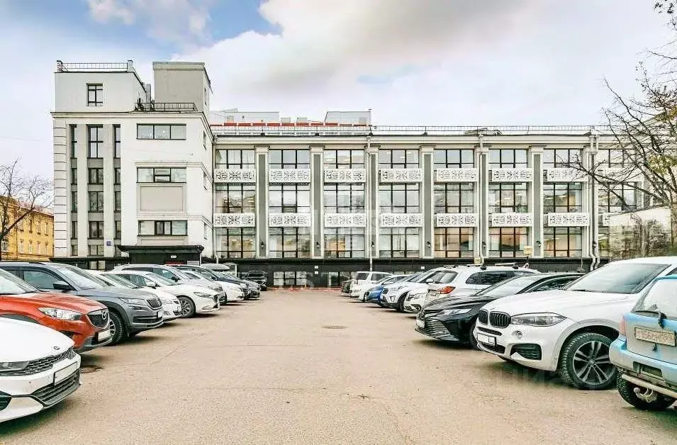 Офис в Москва Переведеновский пер., 13С16 (1130 м) - Фото 0
