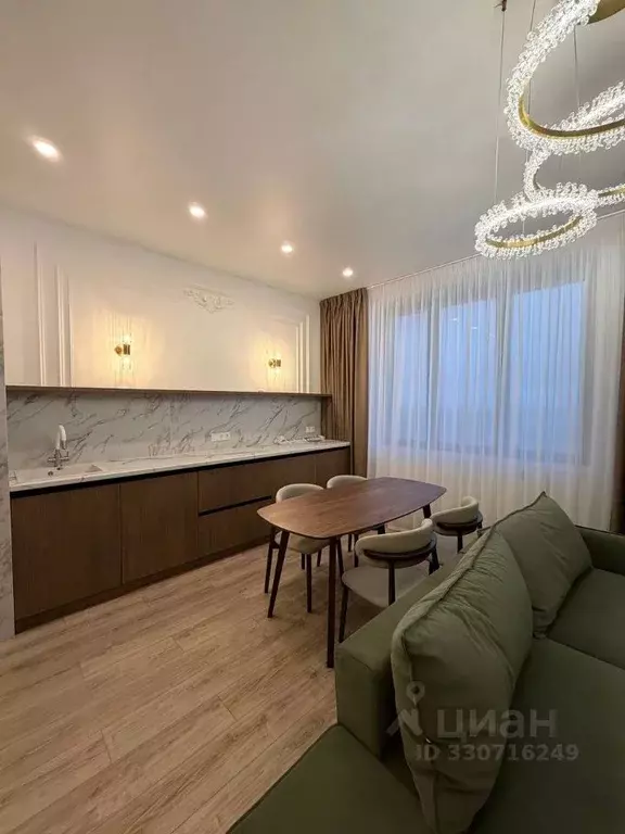 3-к кв. Москва проезд Серебрякова, 11к2 (86.0 м) - Фото 2