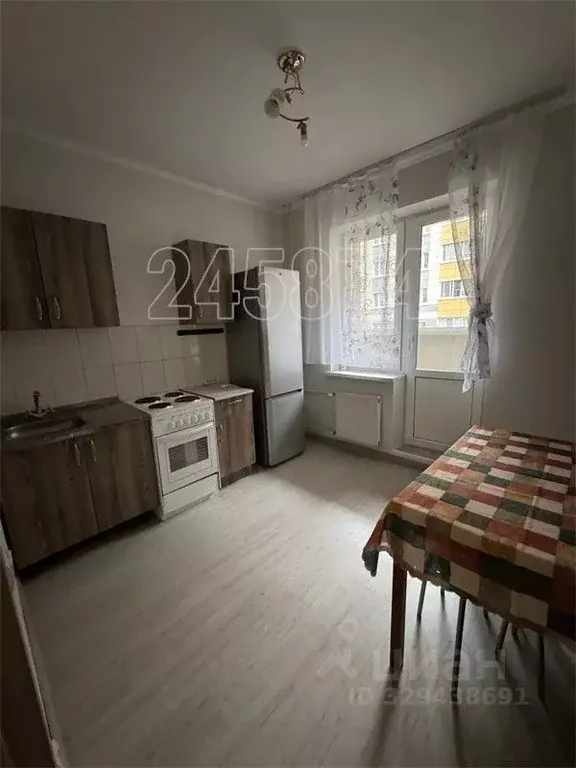 2-к кв. Московская область, Люберцы городской округ, Марусино пгт ул. ... - Фото 2