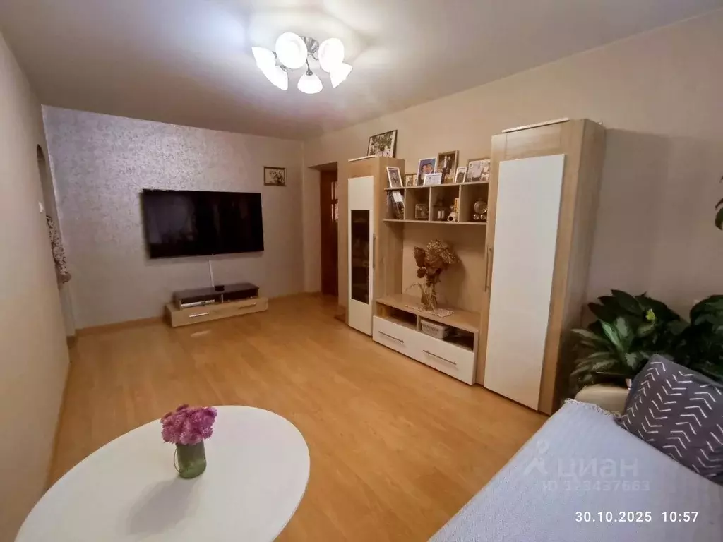 4-к кв. Чувашия, Чебоксары Университетская ул., 33 (78.0 м) - Фото 1