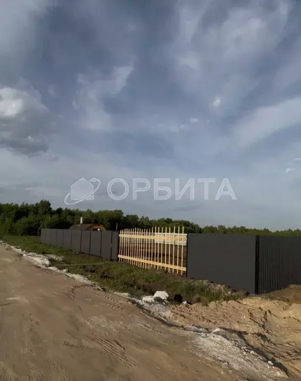 Участок в Тюменская область, Тюменский район, с. Ембаево  (6.0 сот.) - Фото 0