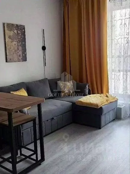 Студия Санкт-Петербург Уральская ул., 23 (24.3 м) - Фото 1