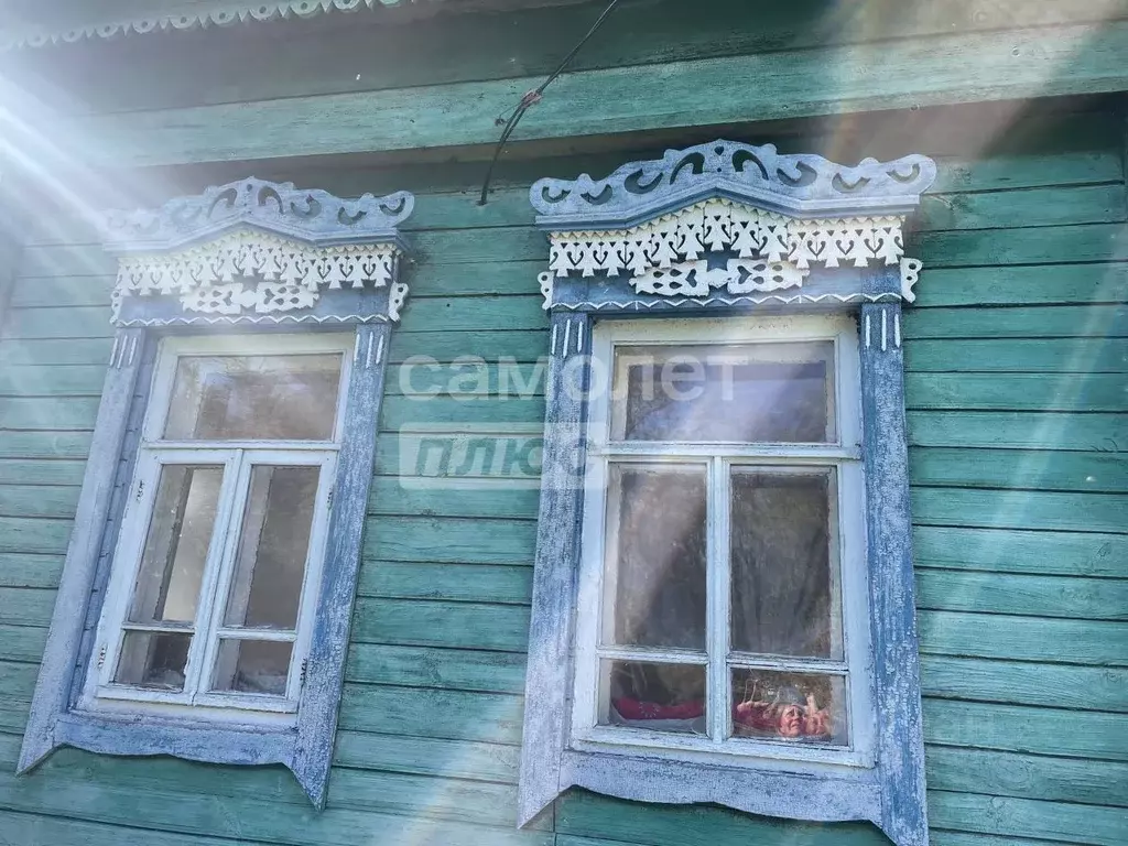 Дом в Самарская область, Сызранский район, Балашейка пгт, Старая ... - Фото 2