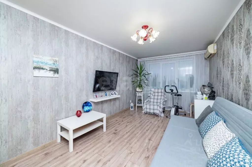 2-к кв. Курганская область, Курган ул. Черняховского, 14 (48.9 м) - Фото 1