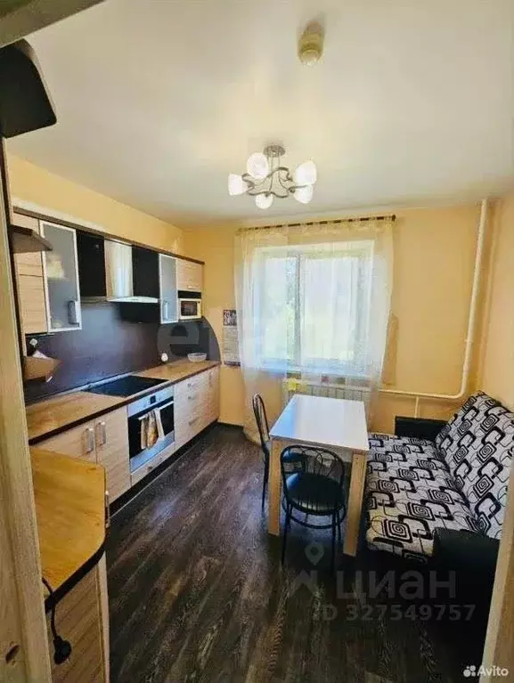 1-к кв. Санкт-Петербург просп. Солидарности, 21к2 (42.2 м) - Фото 1