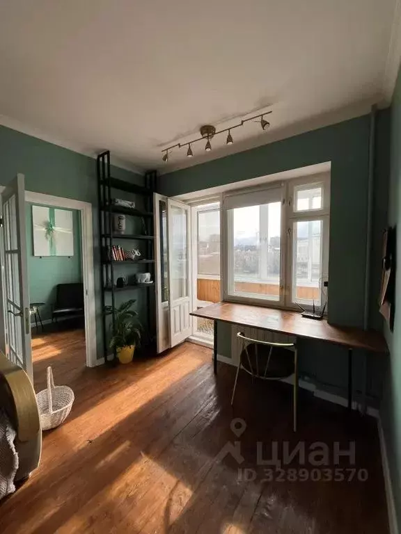 2-к кв. Рязанская область, Рязань ул. Горького, 102 (40.0 м) - Фото 1