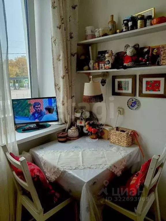 2-к кв. Калужская область, Калуга ул. Ленина, 59 (52.0 м) - Фото 2